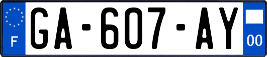 GA-607-AY