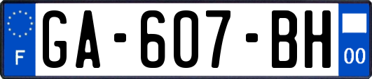 GA-607-BH