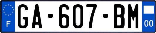 GA-607-BM