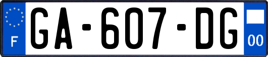 GA-607-DG