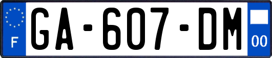 GA-607-DM