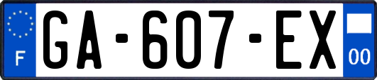 GA-607-EX