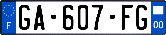 GA-607-FG