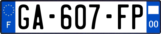 GA-607-FP