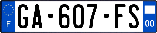GA-607-FS