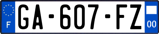 GA-607-FZ