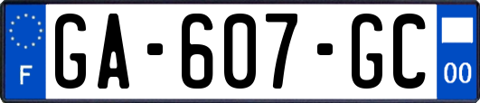 GA-607-GC