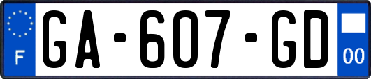 GA-607-GD
