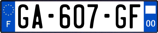 GA-607-GF