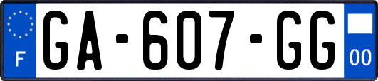 GA-607-GG
