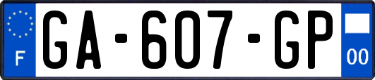 GA-607-GP