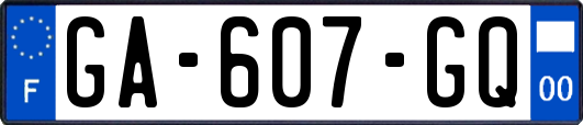 GA-607-GQ