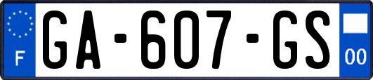 GA-607-GS
