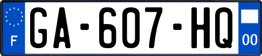 GA-607-HQ