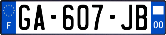 GA-607-JB