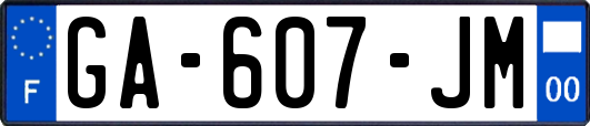 GA-607-JM