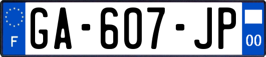 GA-607-JP