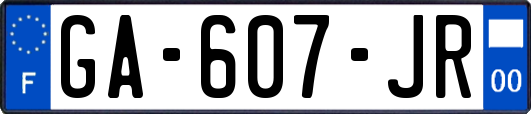 GA-607-JR