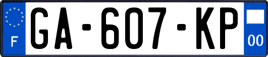 GA-607-KP