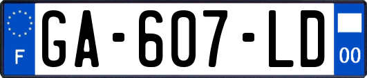GA-607-LD