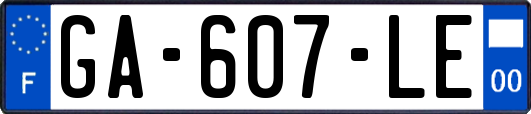 GA-607-LE