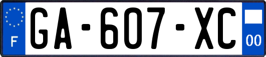 GA-607-XC