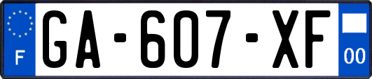 GA-607-XF