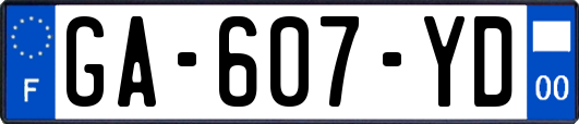 GA-607-YD
