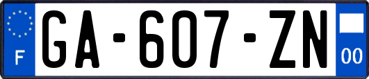 GA-607-ZN