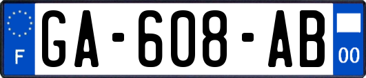 GA-608-AB