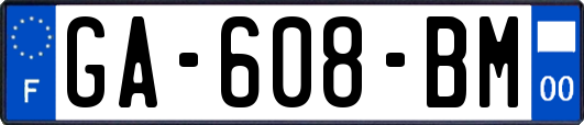 GA-608-BM