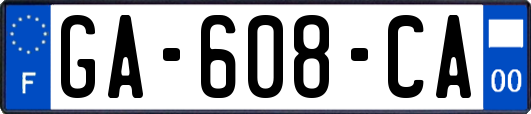 GA-608-CA