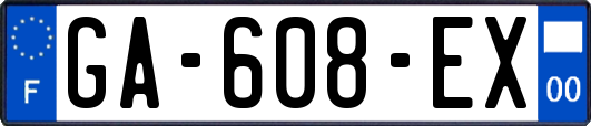 GA-608-EX