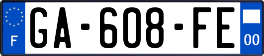 GA-608-FE