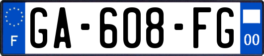 GA-608-FG