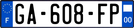 GA-608-FP