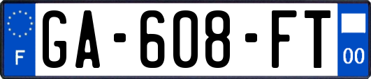 GA-608-FT