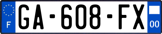 GA-608-FX