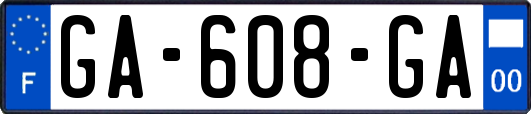 GA-608-GA