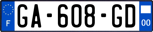GA-608-GD