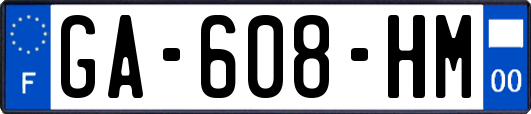 GA-608-HM