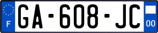 GA-608-JC
