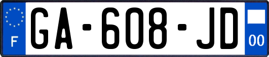 GA-608-JD