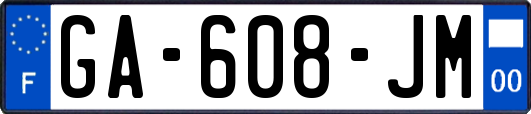 GA-608-JM