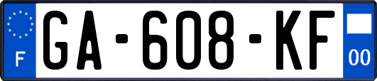 GA-608-KF