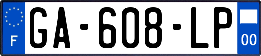 GA-608-LP