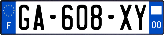GA-608-XY