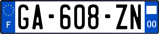 GA-608-ZN