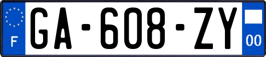 GA-608-ZY