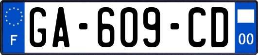 GA-609-CD